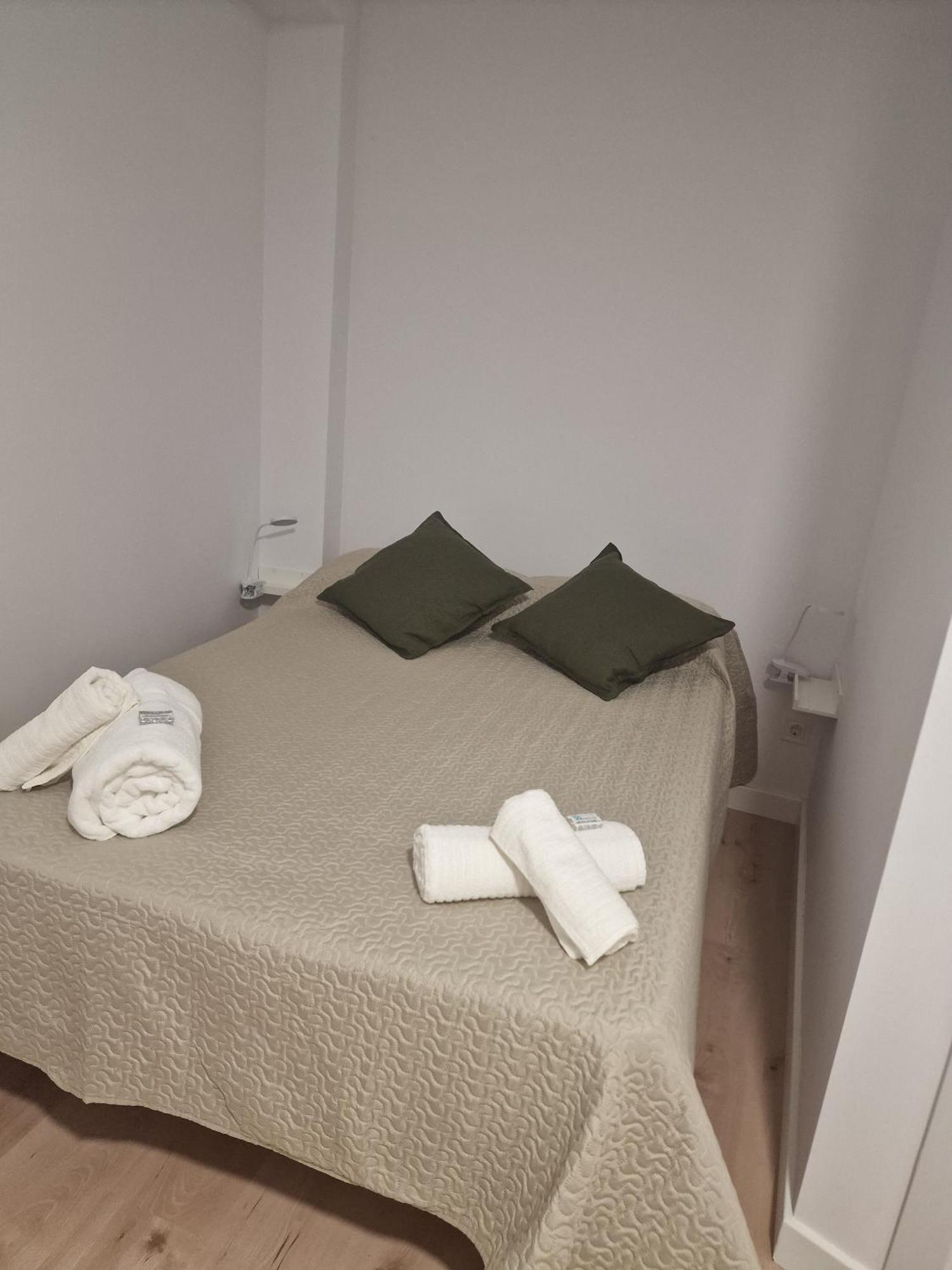 Casa Mar Centro Apartment Zaragoza Bagian luar foto