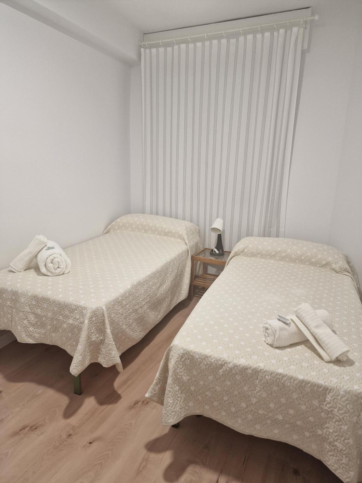 Casa Mar Centro Apartment Zaragoza Bagian luar foto